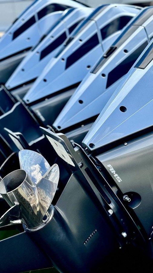 2022 MTI V50 - MTI yacht sale