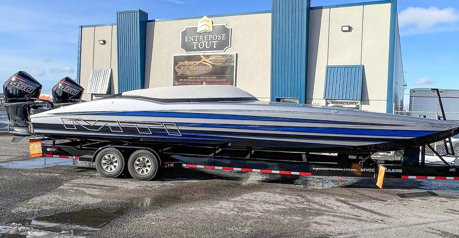 2019 MTI 340X - MTI price