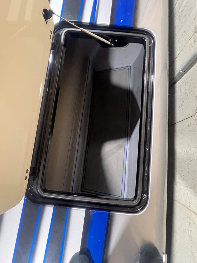 Buy a 2019 MTI 340X 34 at Shestakov Yacht Sales