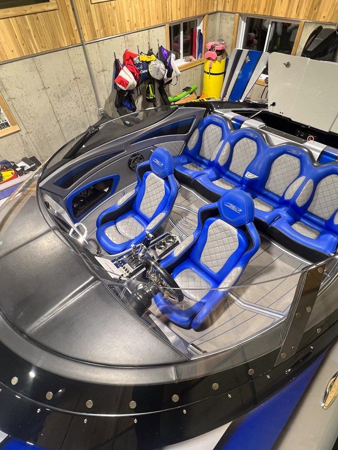 2019 MTI 340X yacht sale