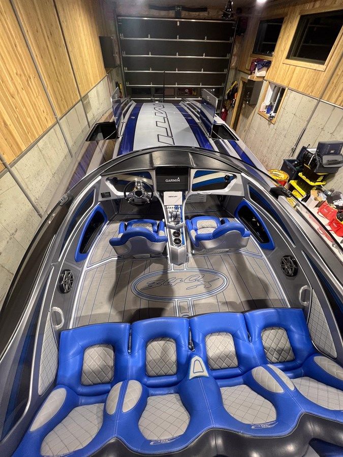 2019 MTI 340X - MTI yacht sale