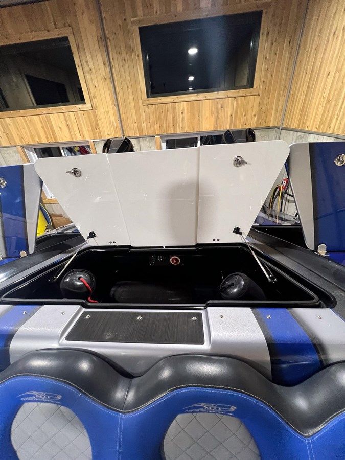 2019 MTI 340X - MTI yacht sale