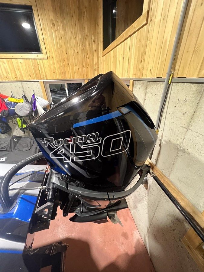 Buy a 2019 MTI 340X 2019 at Shestakov Yacht Sales