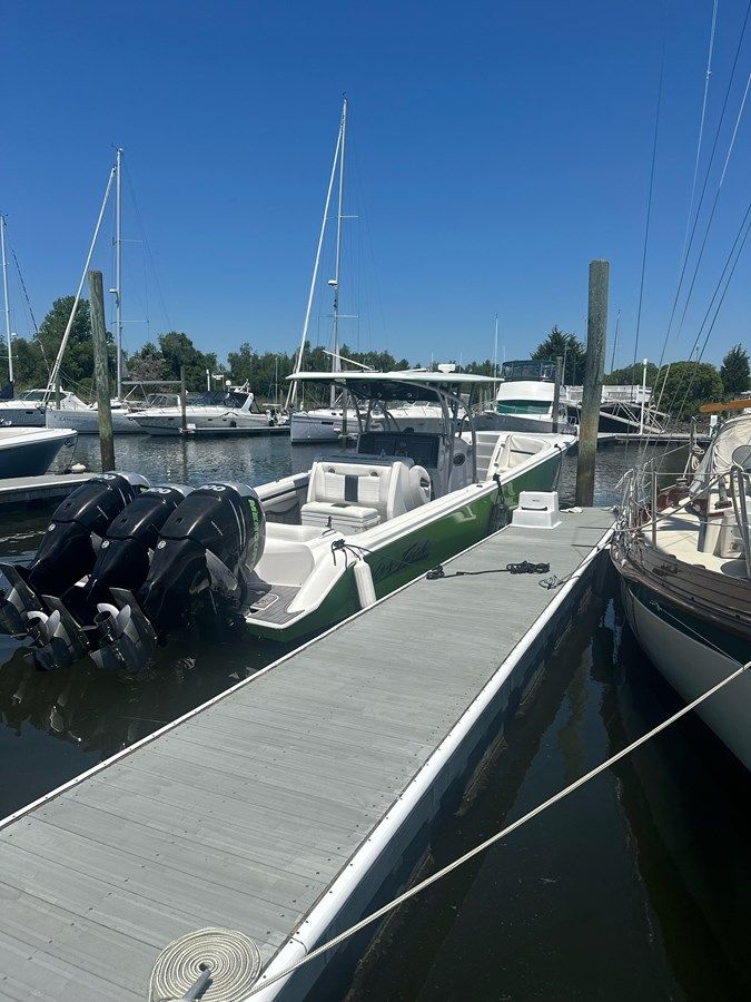 Buy a 2014 Nor-Tech 390 Sport Cuddy 2014 at Shestakov Yacht Sales