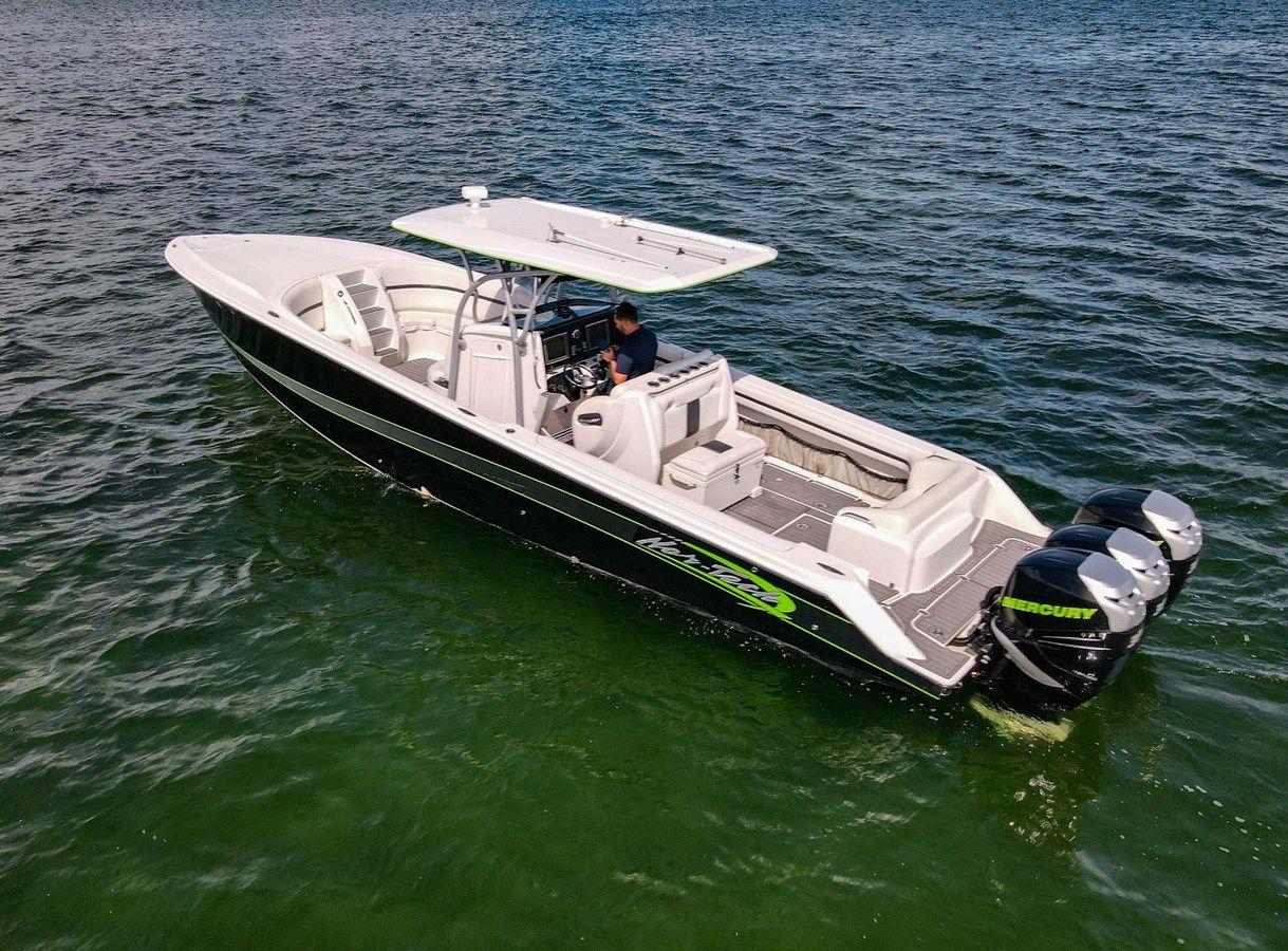 best yacht sales deals 2014 Nor-Tech 390 Sport Cuddy - Nor-Tech
