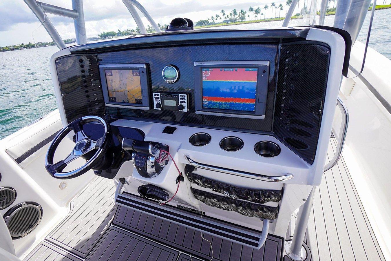 Buy a 2014 Nor-Tech 390 Sport Cuddy 390 Sport Cuddy at Shestakov Yacht Sales