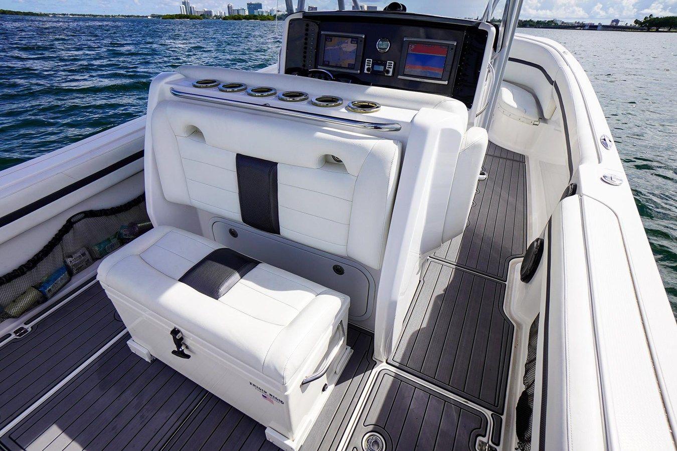 Buy a 2014 Nor-Tech 390 Sport Cuddy at Shestakov Yacht Sales