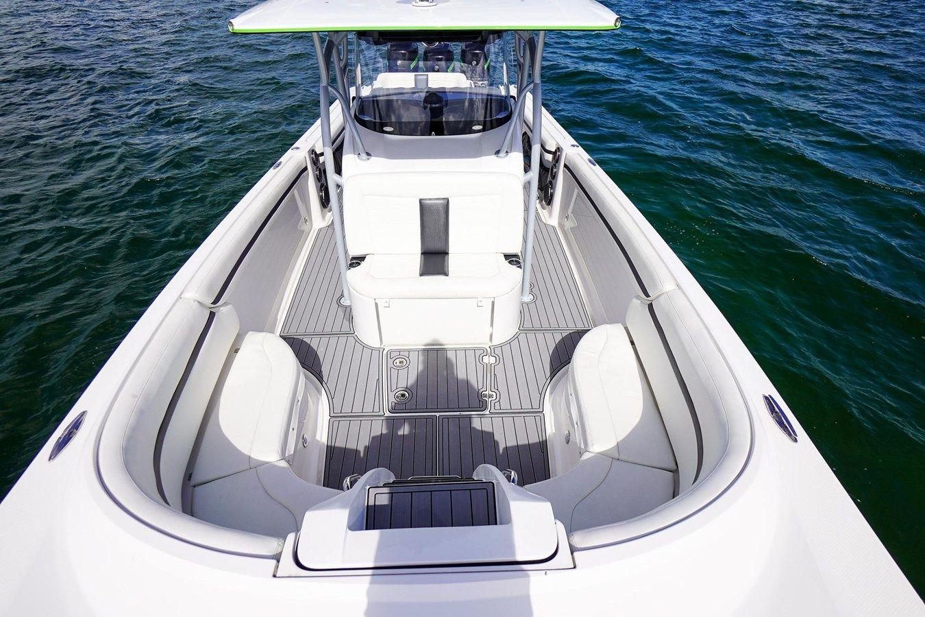 best yacht sales deals 2014 Nor-Tech 390 Sport Cuddy 2014