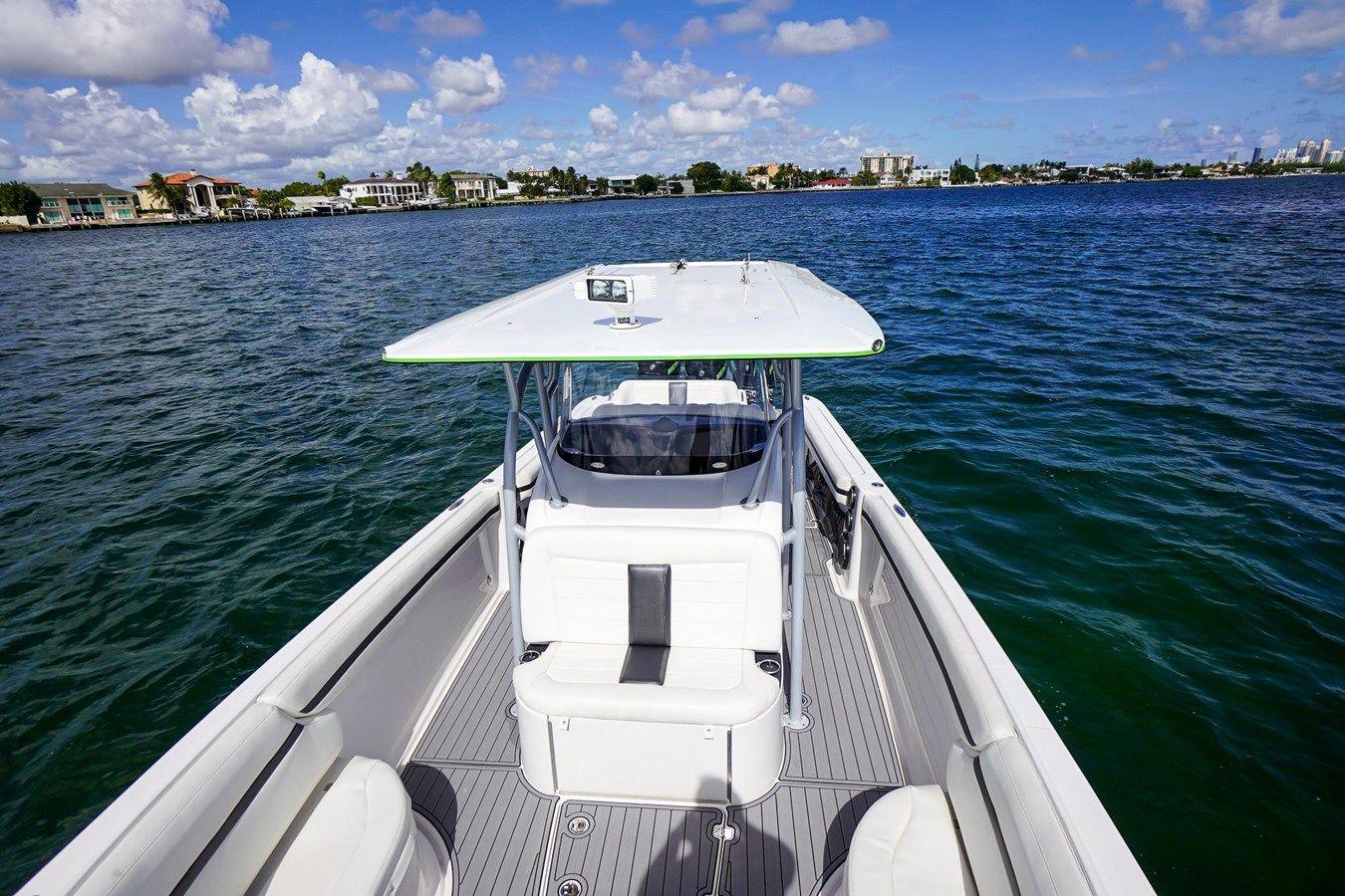 Buy a 2014 Nor-Tech 390 Sport Cuddy 39 at Shestakov Yacht Sales
