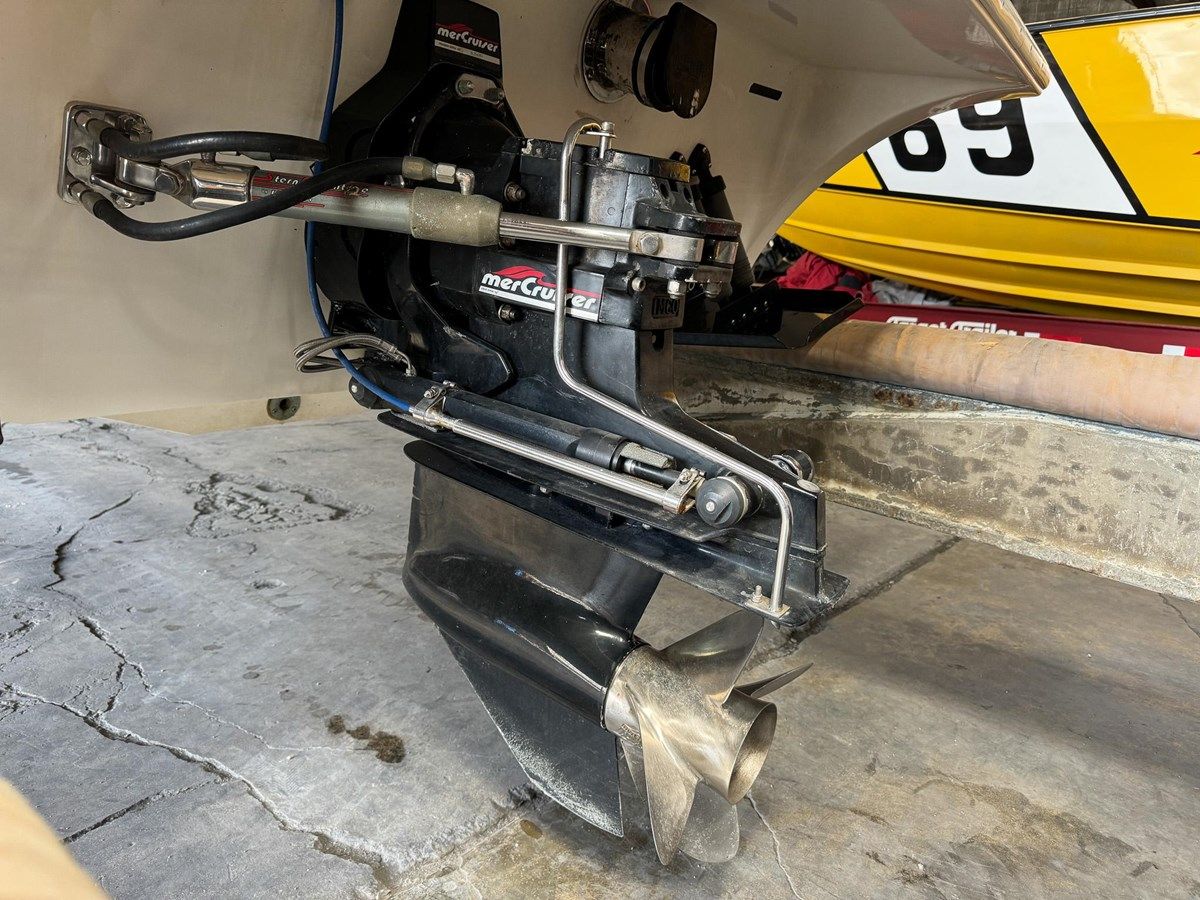 1998 Eliminator 280 Eagle XP - ELIMINATOR yacht sale