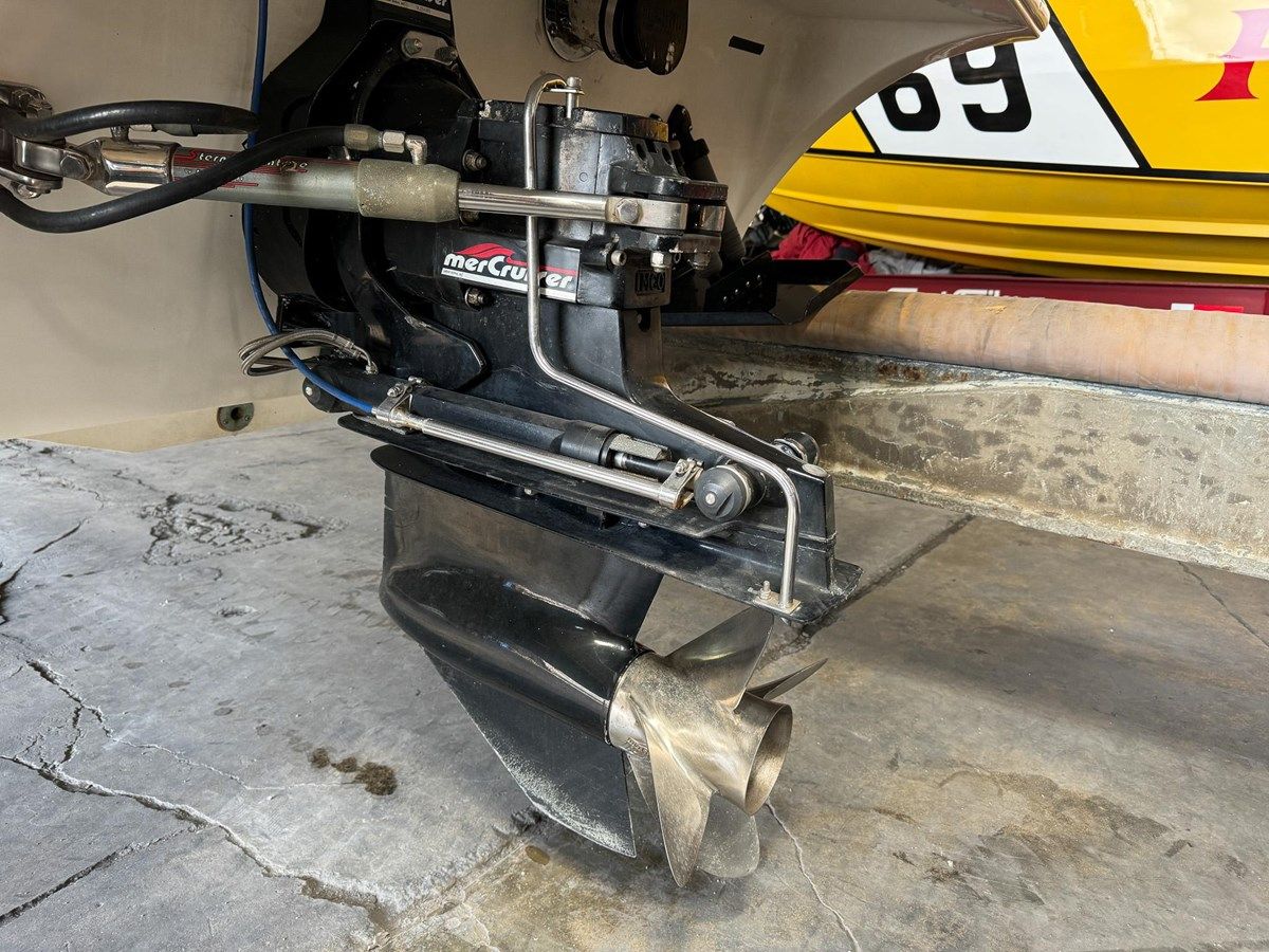 1998 Eliminator 280 Eagle XP 28