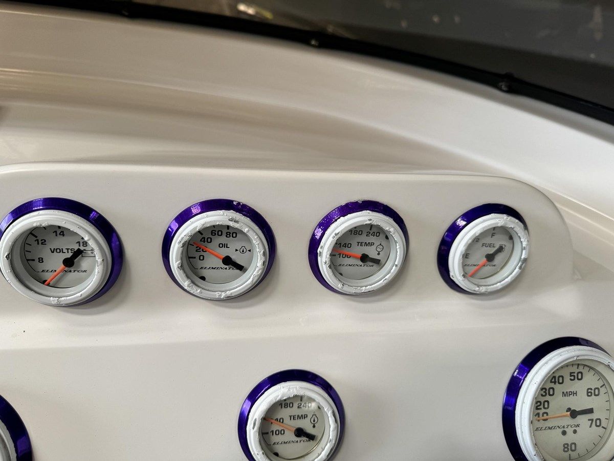 1998 Eliminator 280 Eagle XP 1998