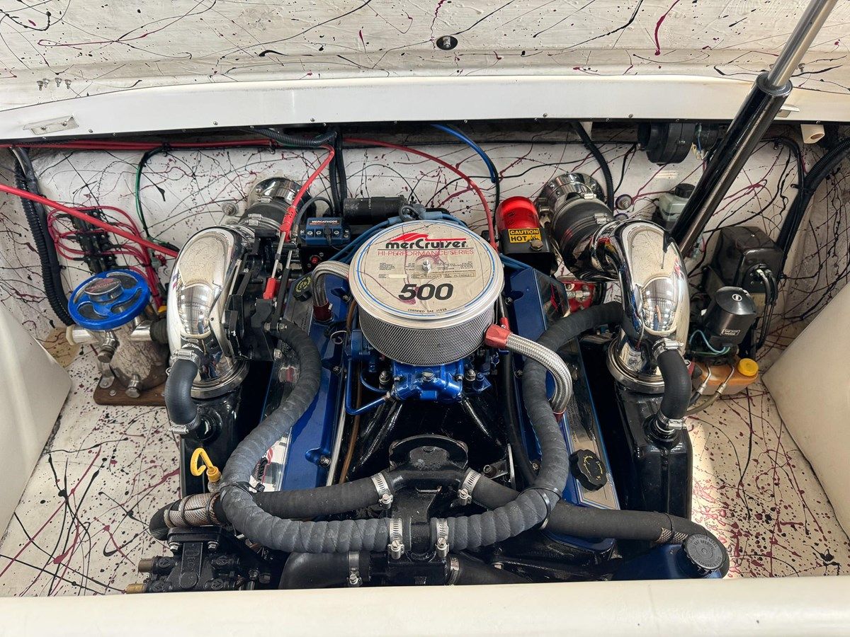 1998 Eliminator 280 Eagle XP