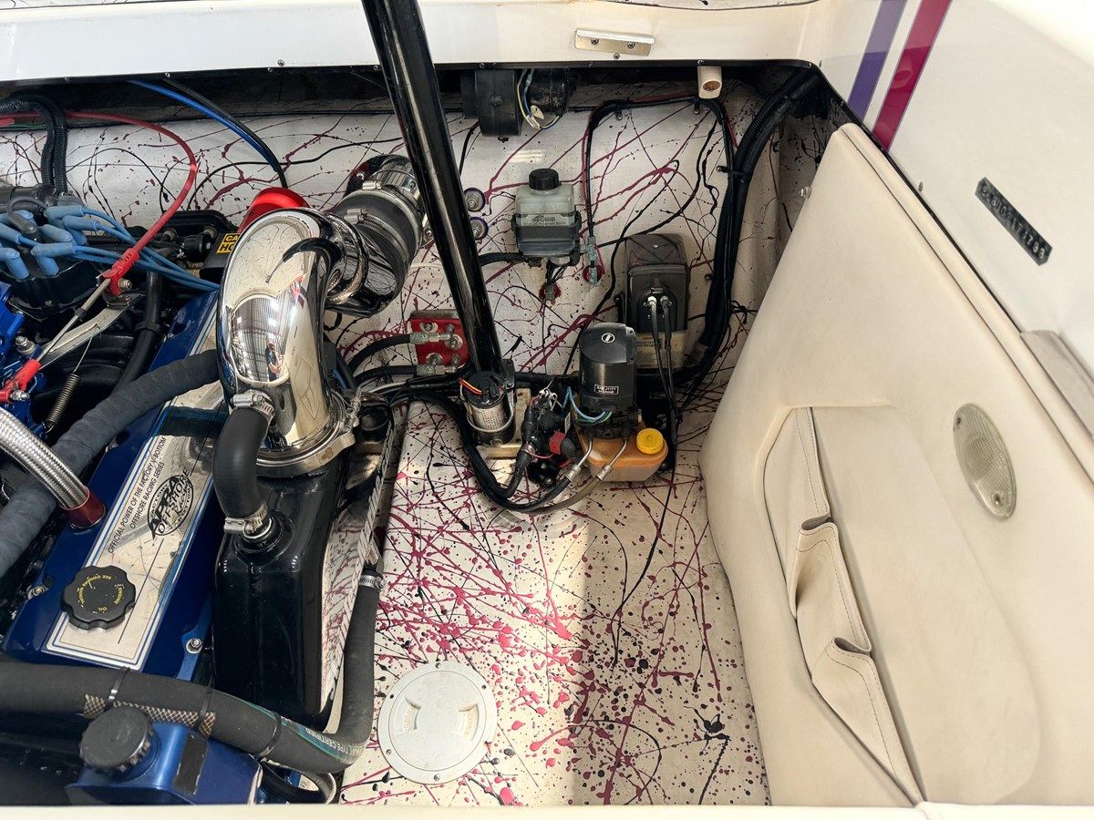 1998 Eliminator 280 Eagle XP 1998 price