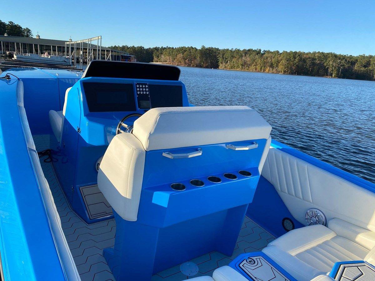 2010 Adrenaline SV40 - ADRENALINE POWERBOATS INTER INC yacht sale