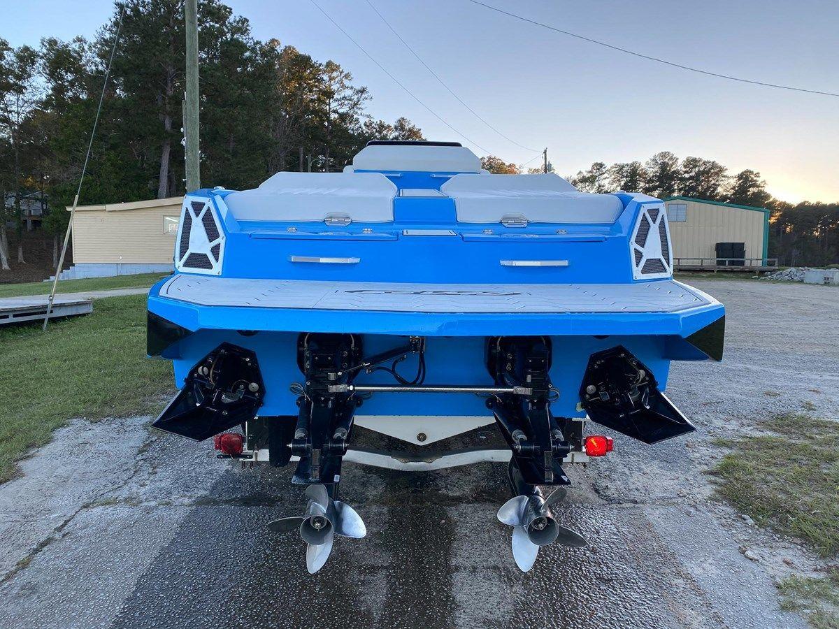 2010 Adrenaline SV40 - ADRENALINE POWERBOATS INTER INC