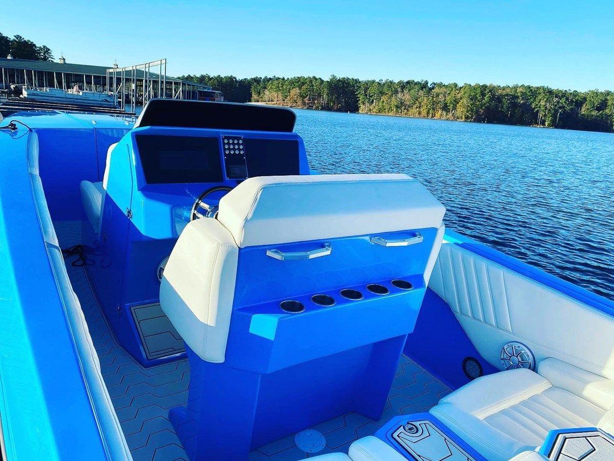 2010 Adrenaline SV40 - ADRENALINE POWERBOATS INTER INC