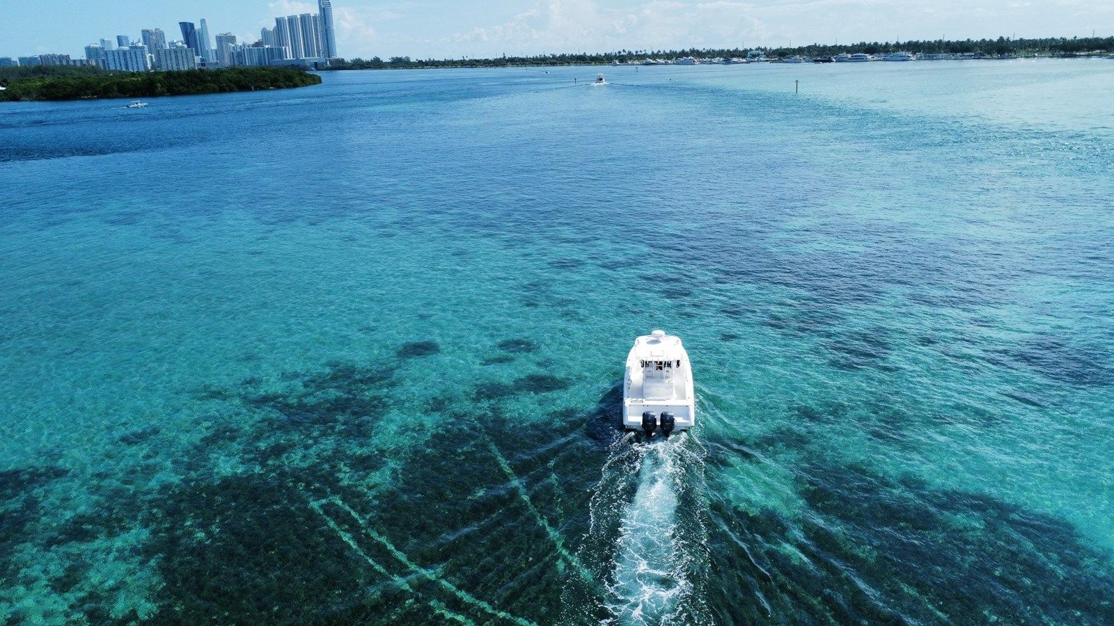 the best price on 2018 Everglades 335 Center Console - Everglades