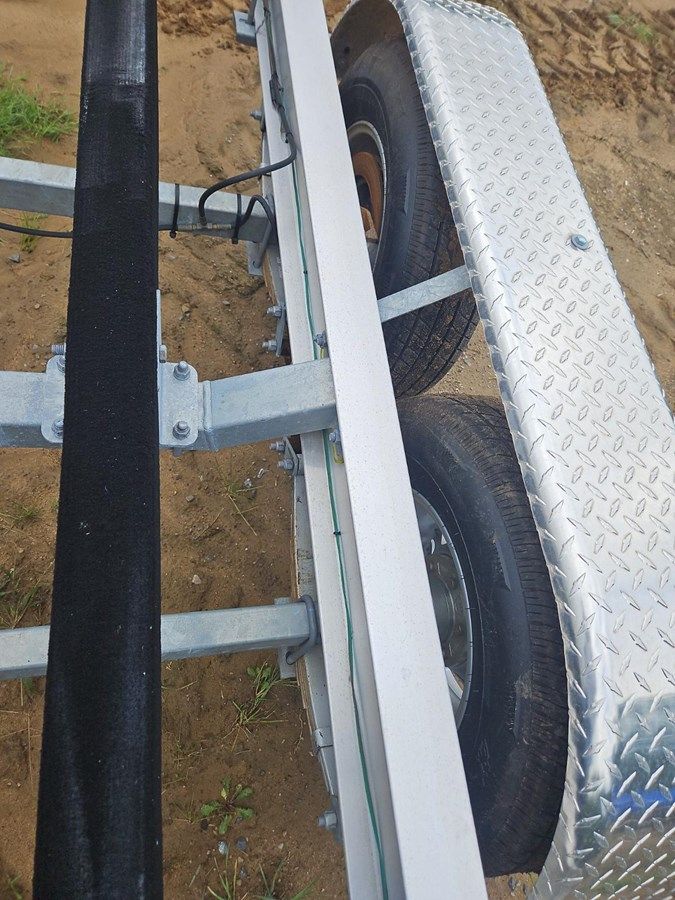 2010 Intrepid 245 Center Console 25 yacht sale