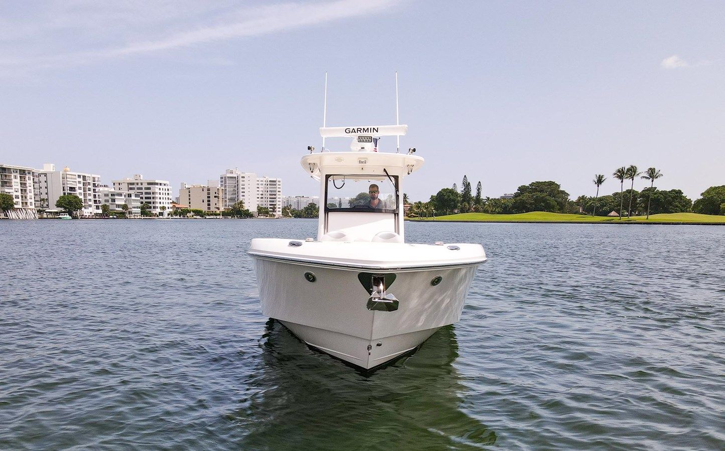 2012 Everglades 325 Center Console 325 Center Console price