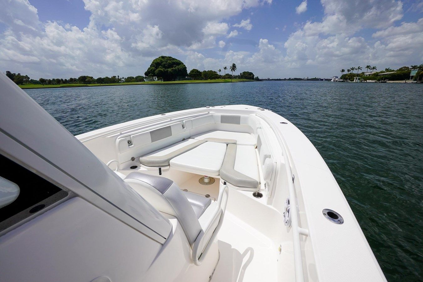 best yacht sales deals 2012 Everglades 325 Center Console 34