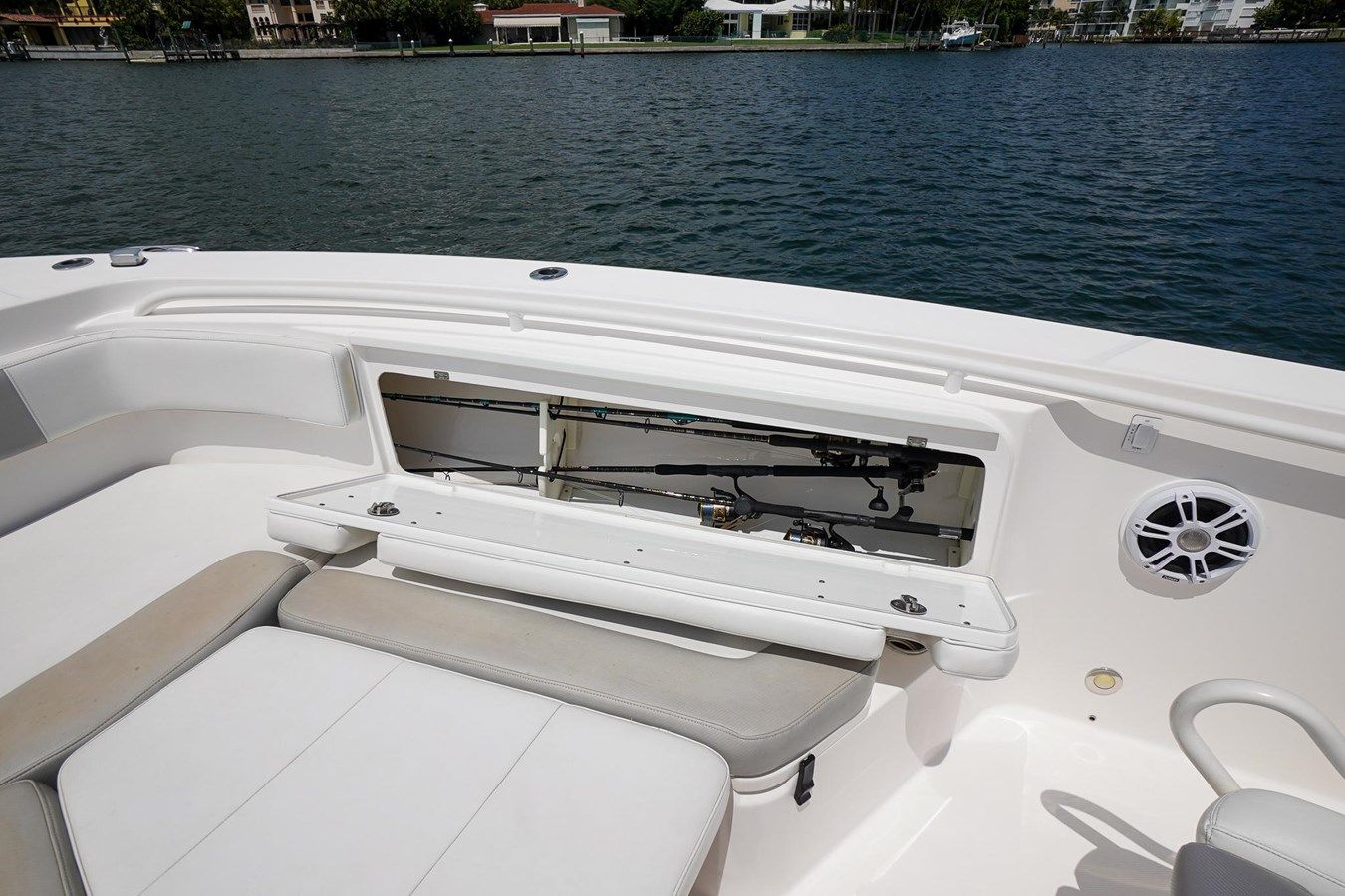 2012 Everglades 325 Center Console - Everglades price