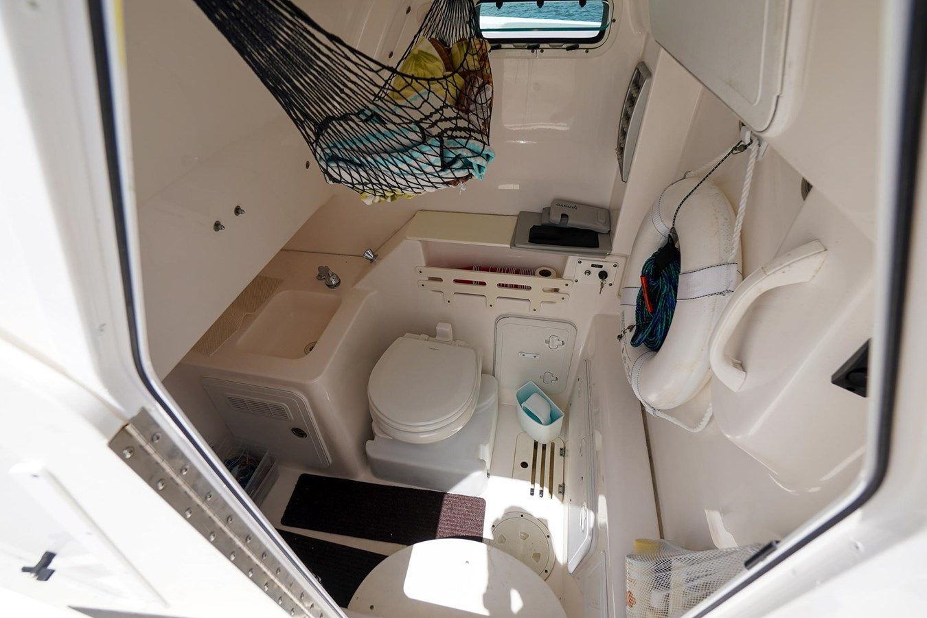 2012 Everglades 325 Center Console - Everglades yacht sale