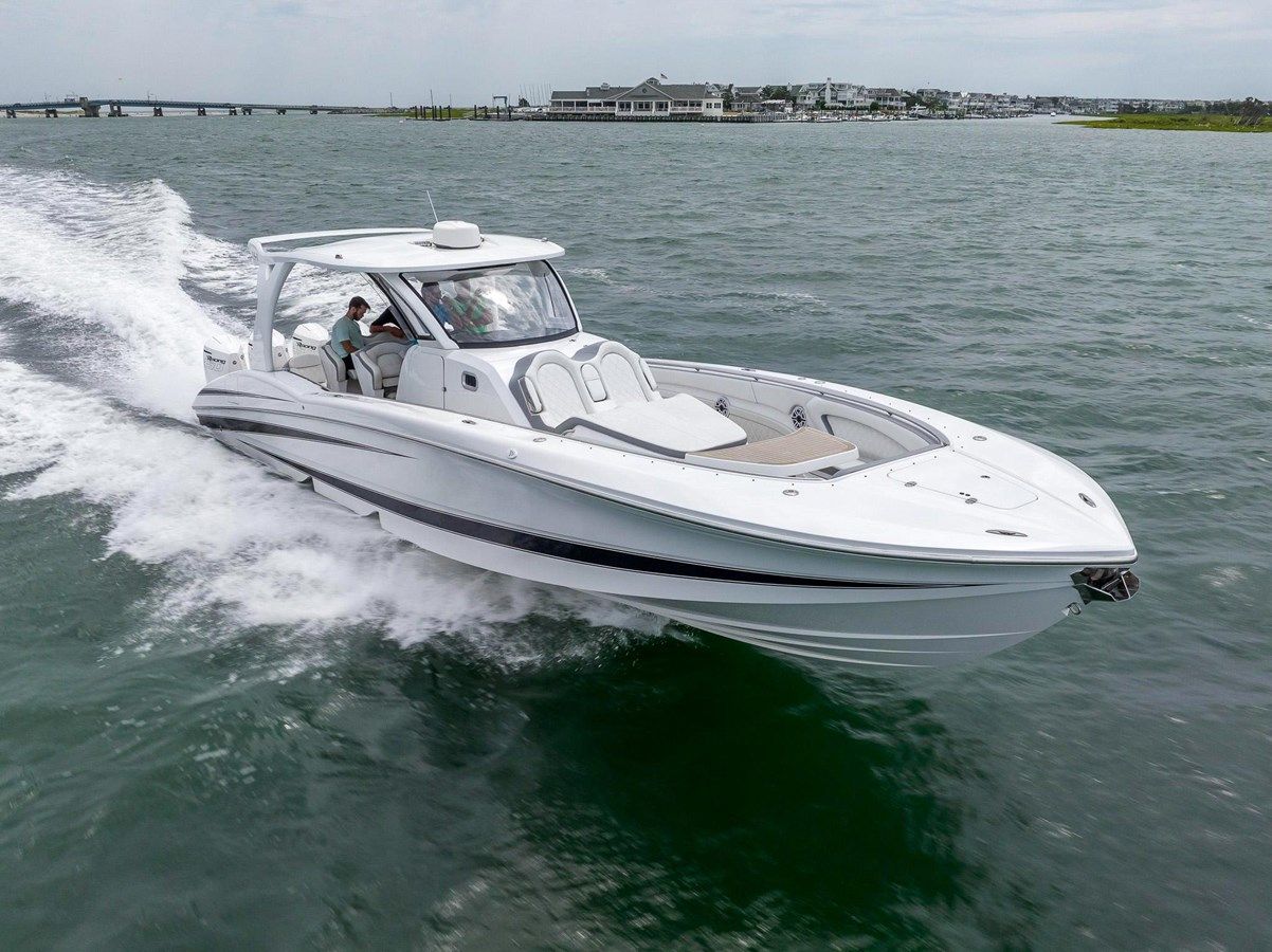 2017 MTI V42 - MTI yacht sale