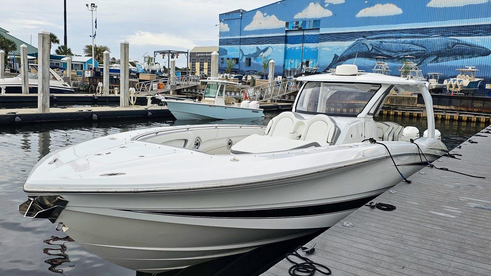 best yacht sales deals 2017 MTI V42 42