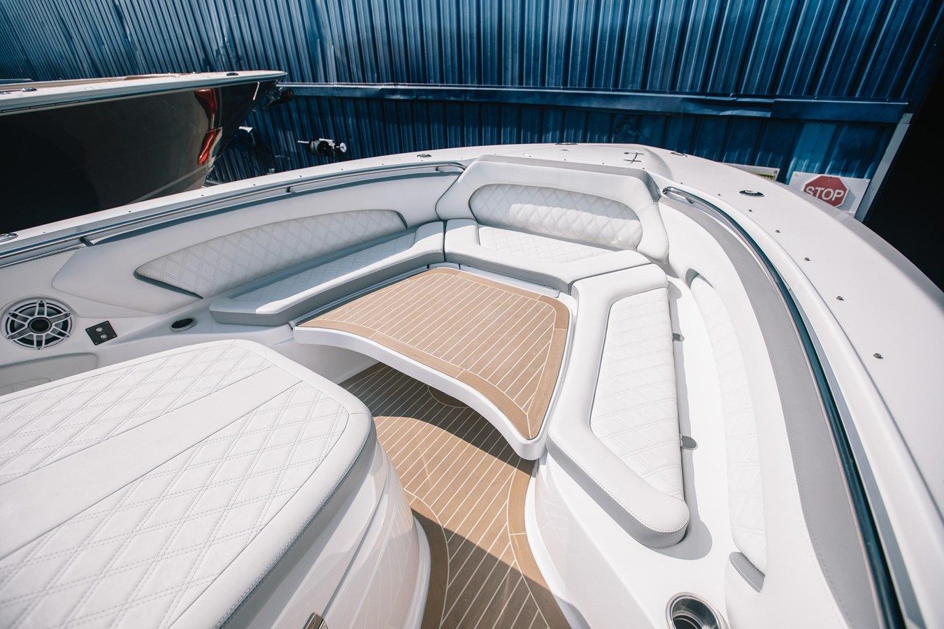 Buy a 2017 MTI V42 42 at Shestakov Yacht Sales