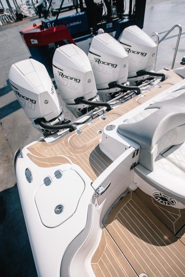 Buy a 2017 MTI V42 V42 at Shestakov Yacht Sales