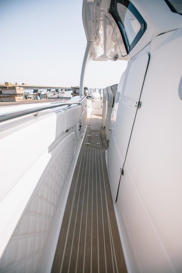 2017 MTI V42 - MTI yacht sale