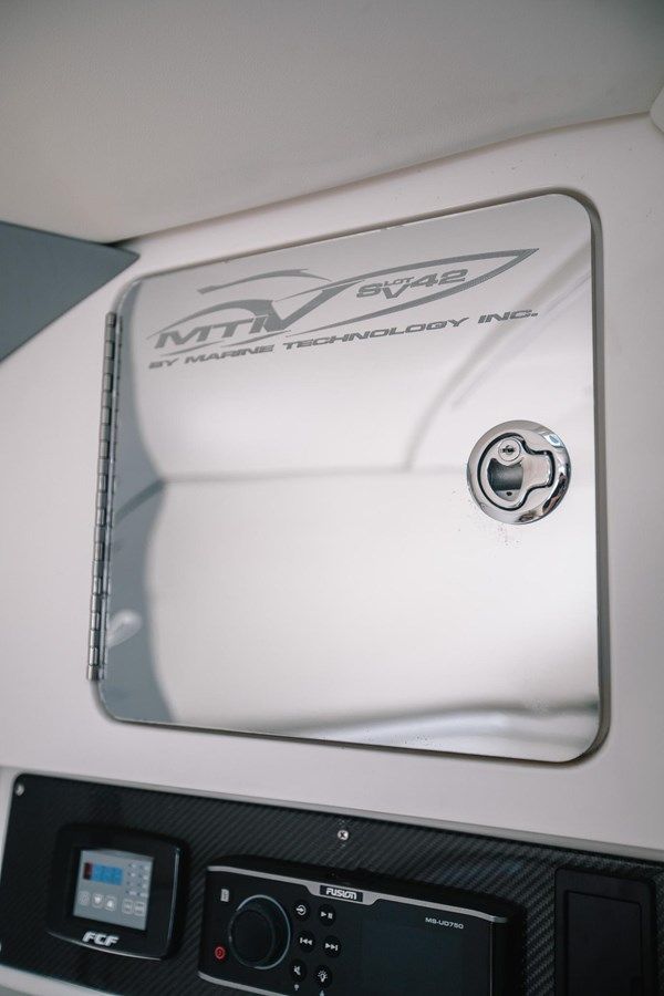 2017 MTI V42 yacht sale