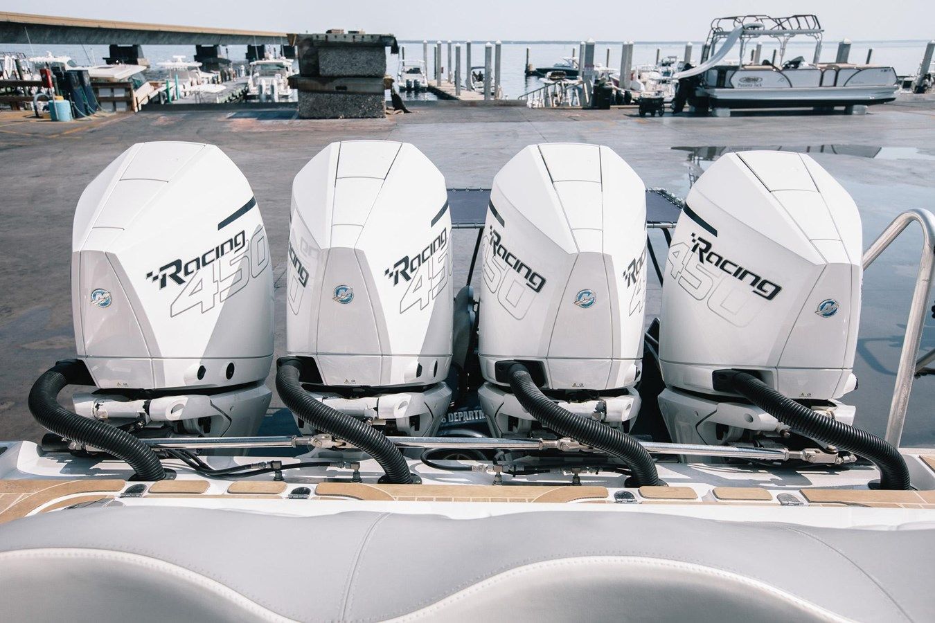 2017 MTI V42 - MTI yacht sale