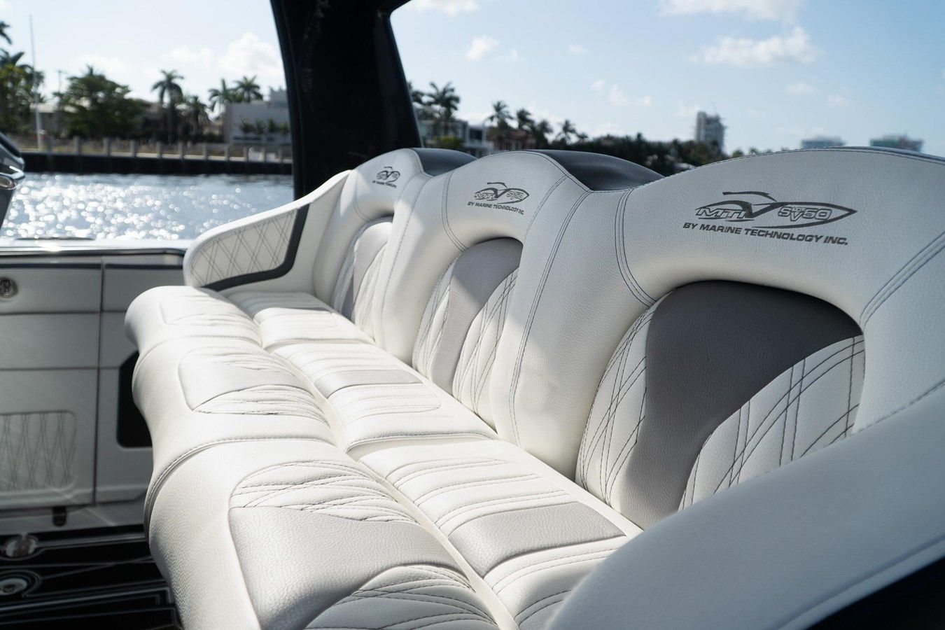 Купить яхту 2022 MTI 50v 2022 в Shestakov Yacht Sales