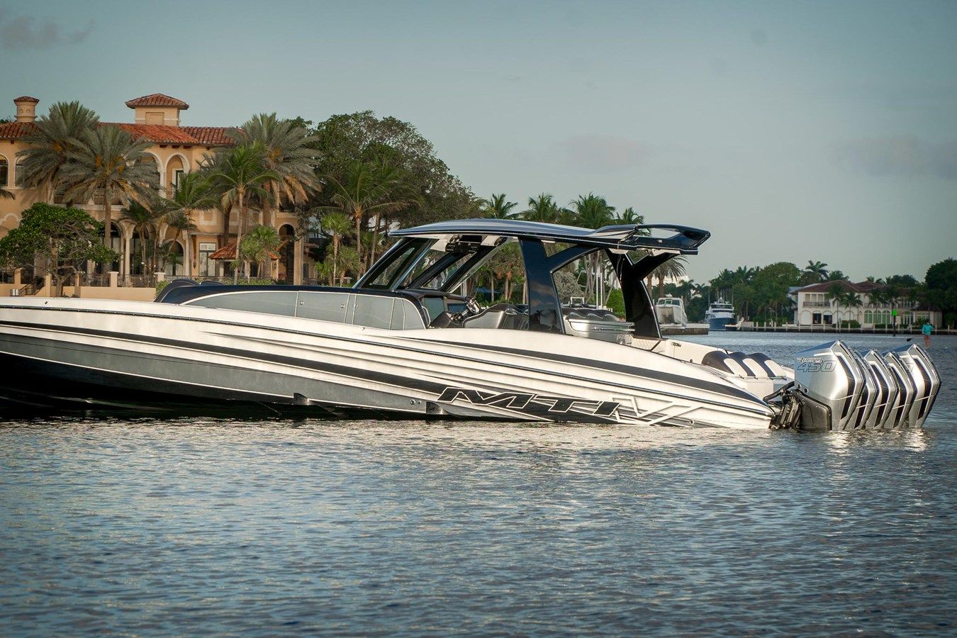 Купить яхту 2022 MTI 50v в Shestakov Yacht Sales