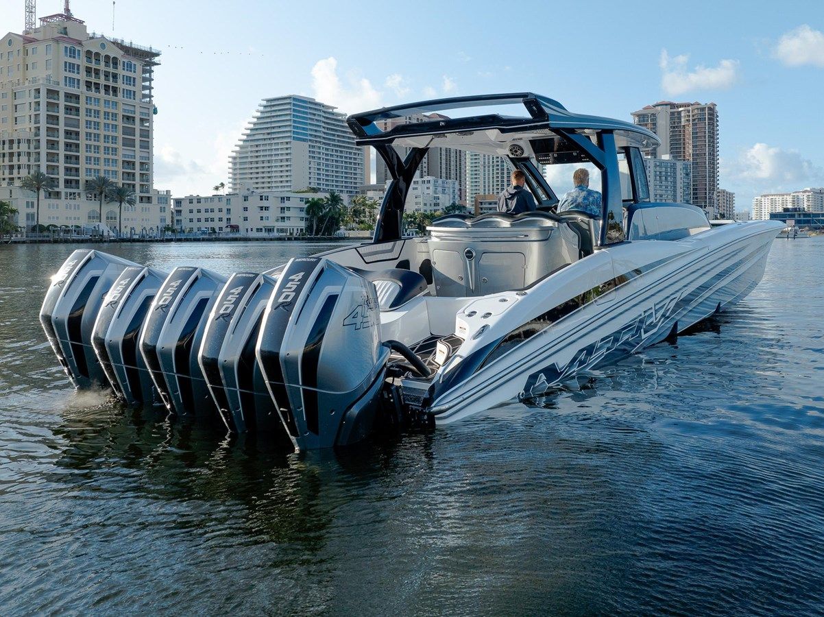 Стоимость яхты 2022 MTI 50v - MTI