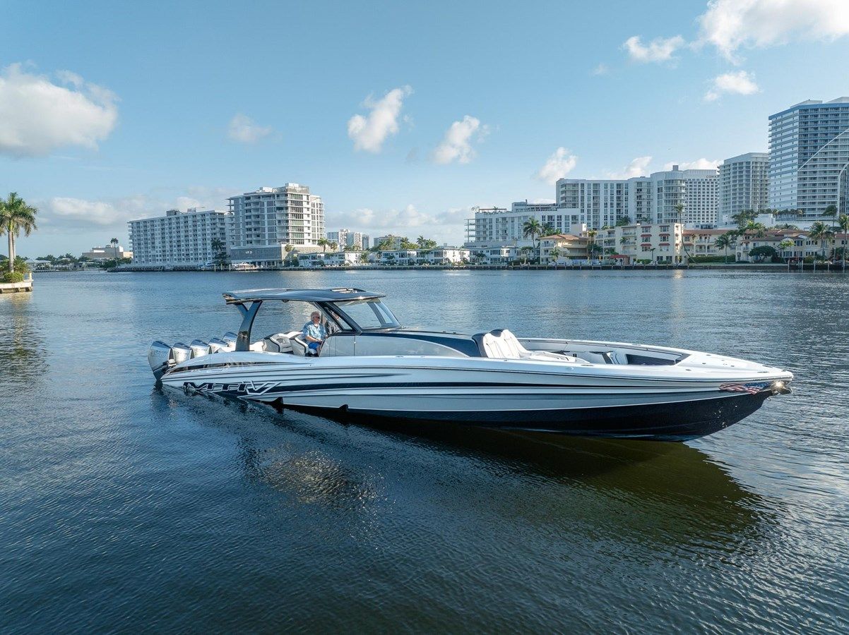 Стоимость яхты 2022 MTI 50v - MTI