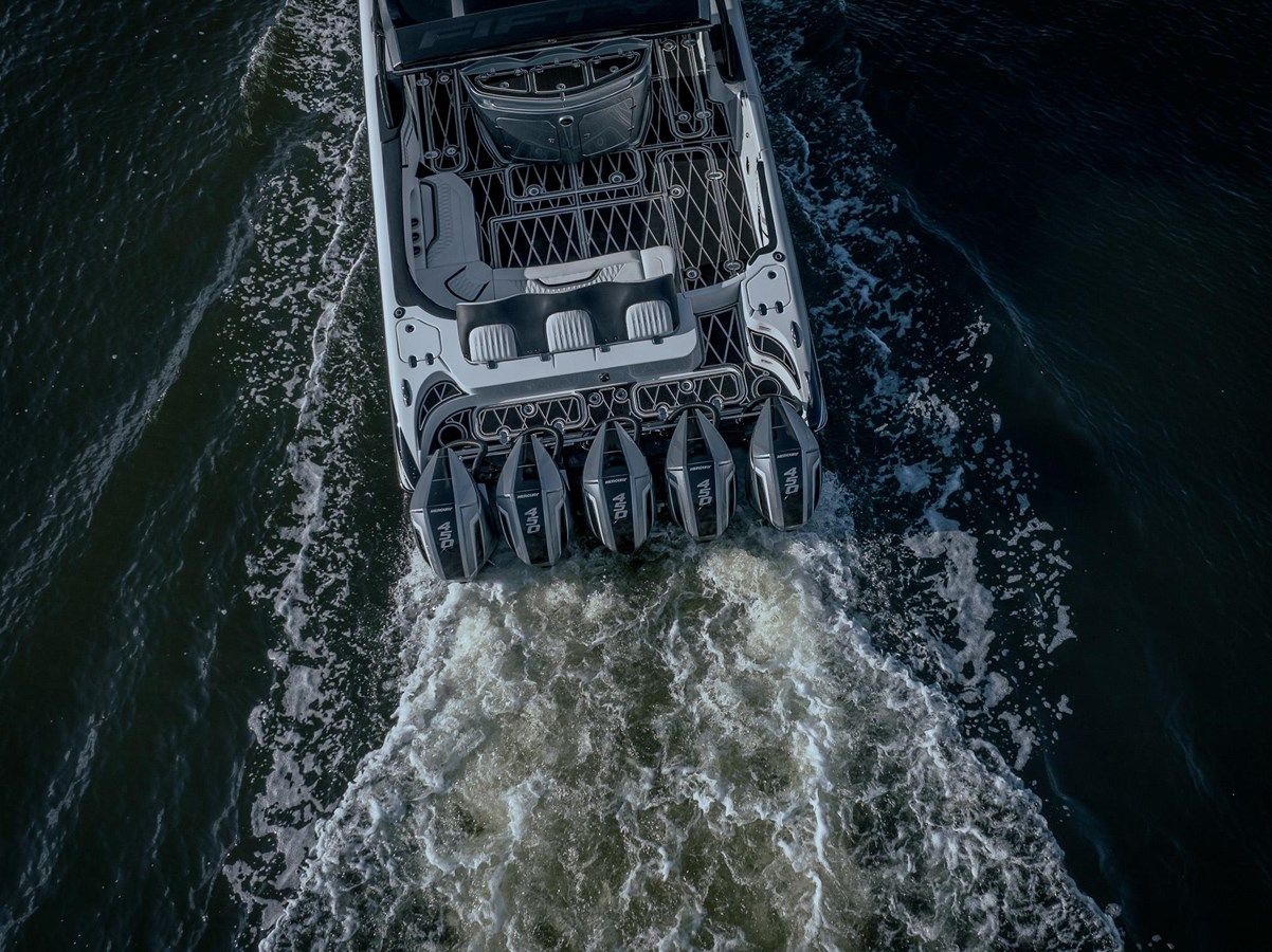 Продажа яхты 2022 MTI 50v - MTI