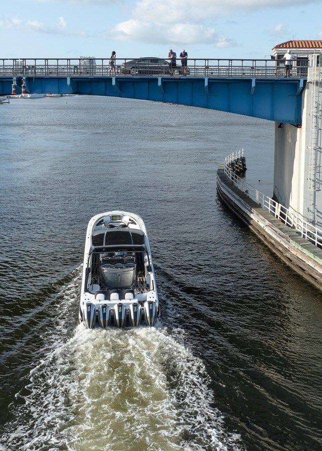 Стоимость яхты 2022 MTI 50v