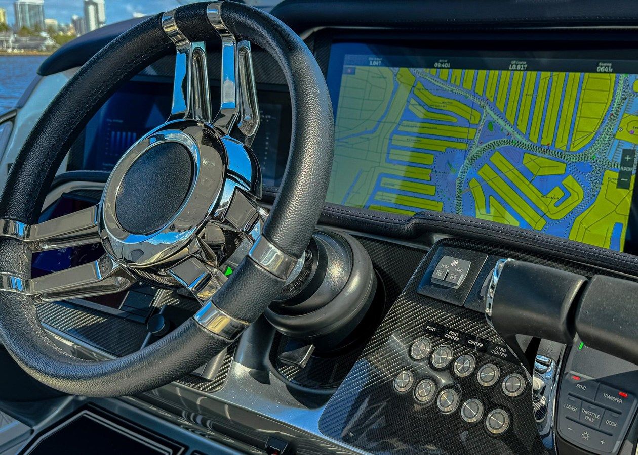 Продажа яхты 2022 MTI 50v