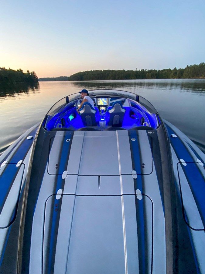 best yacht sales deals 2019 MTI 340X - MTI