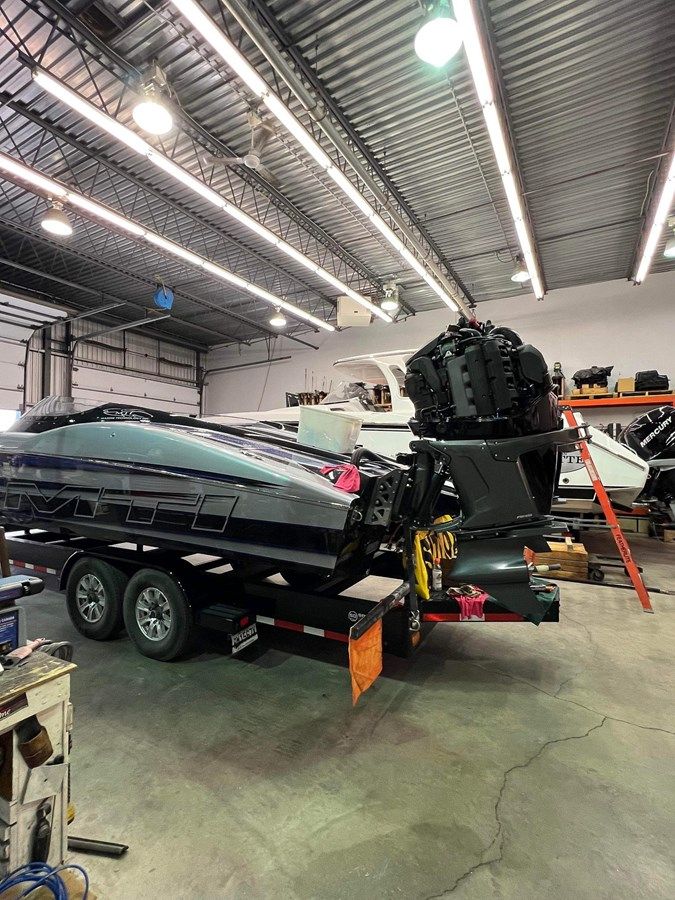 best yacht sales deals 2019 MTI 340X