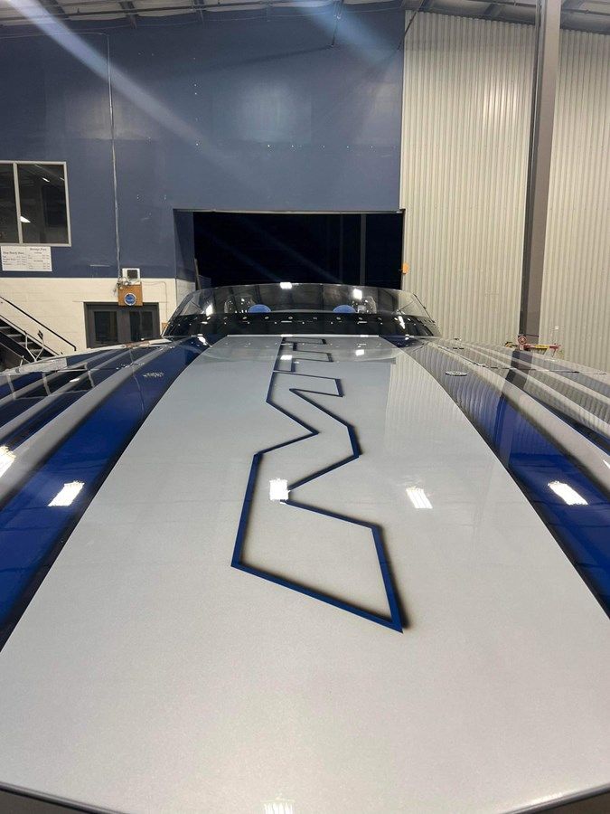 Buy a 2019 MTI 340X 34 at Shestakov Yacht Sales