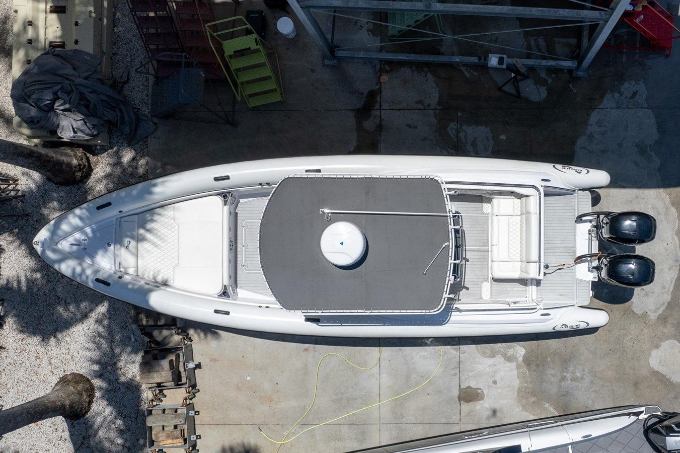 Стоимость яхты 2017 Airship 330 34