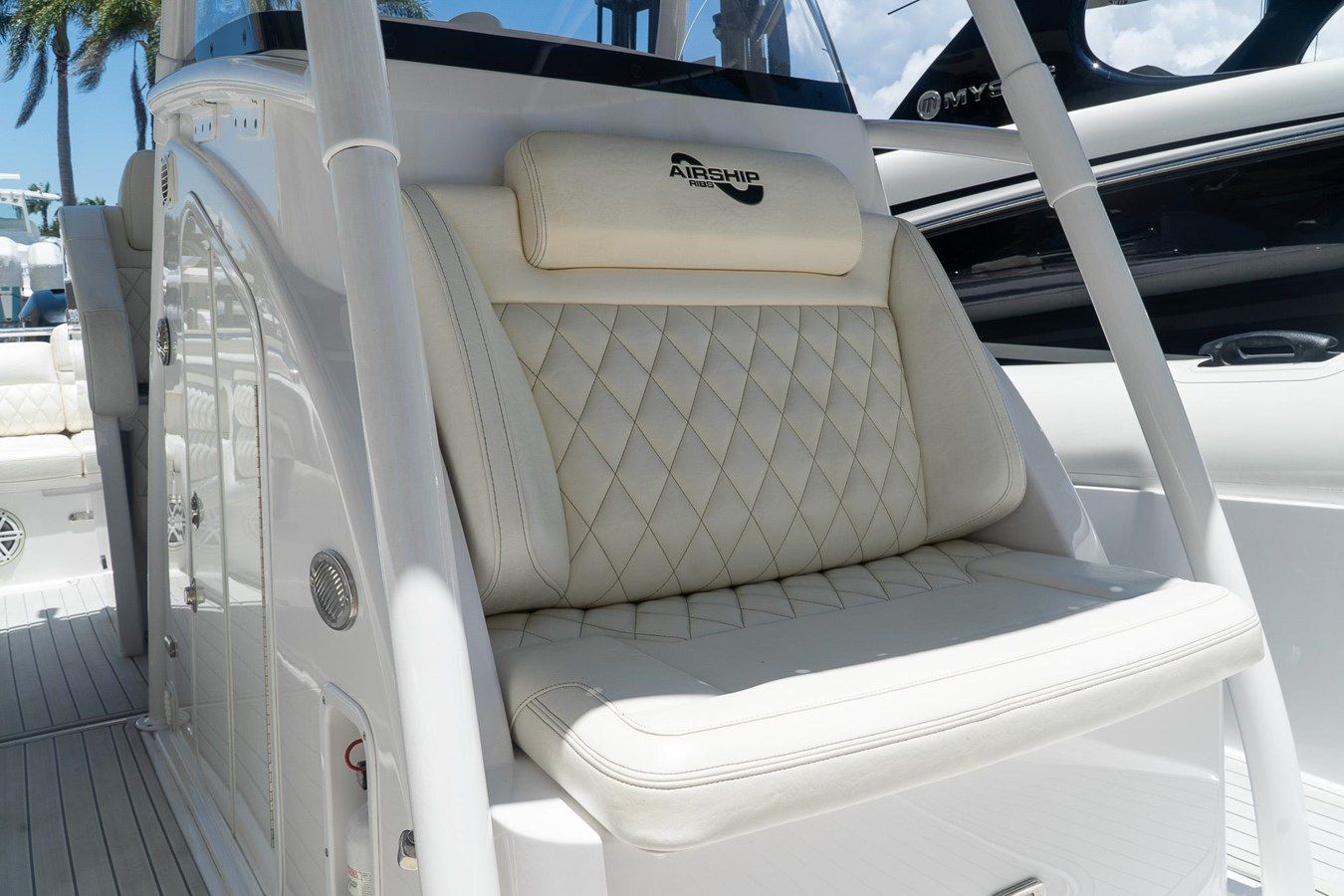 Купить яхту 2017 Airship 330 - AIRSHIP RIBS в Shestakov Yacht Sales