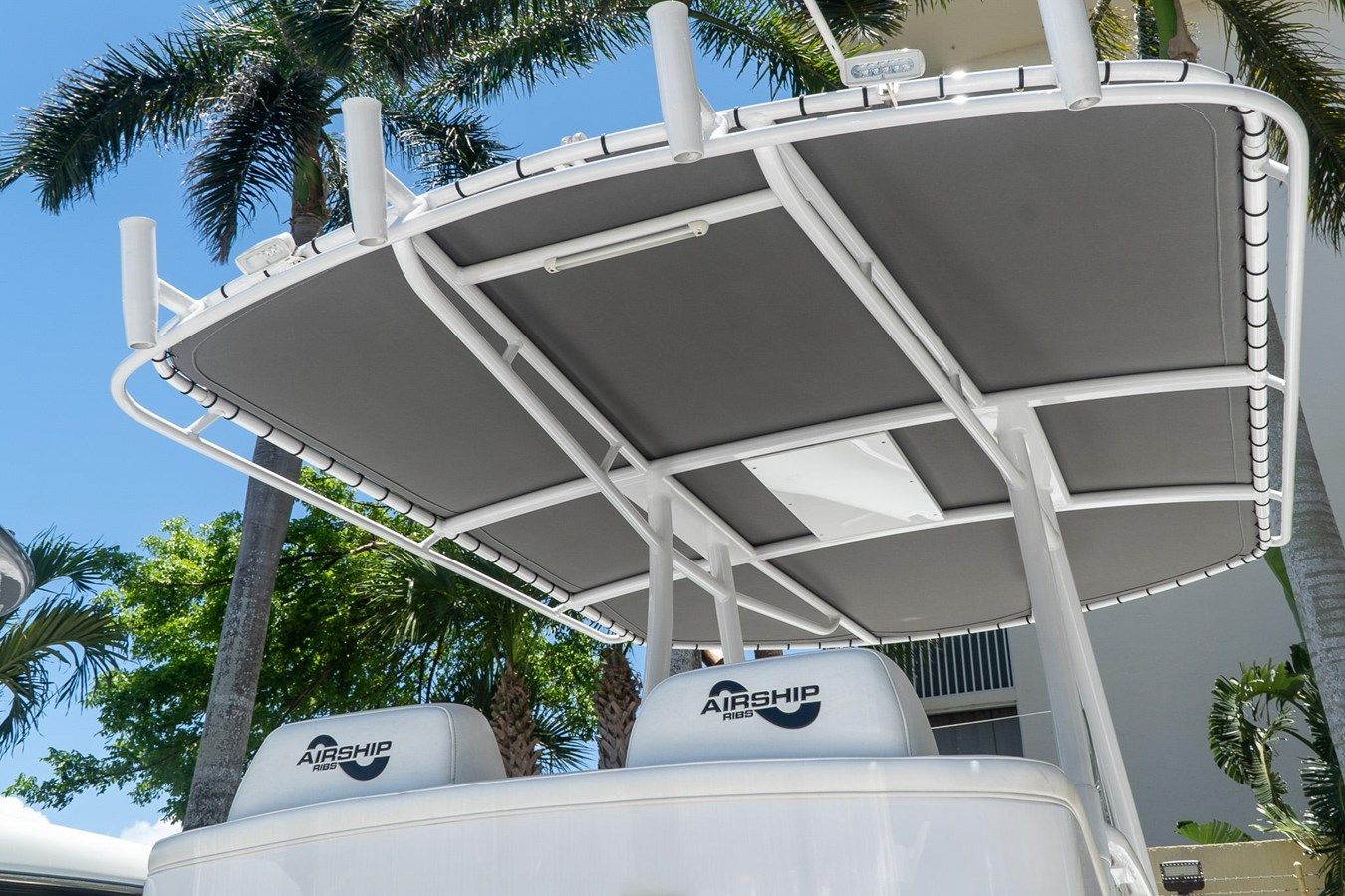 2017 Airship 330 - AIRSHIP RIBS