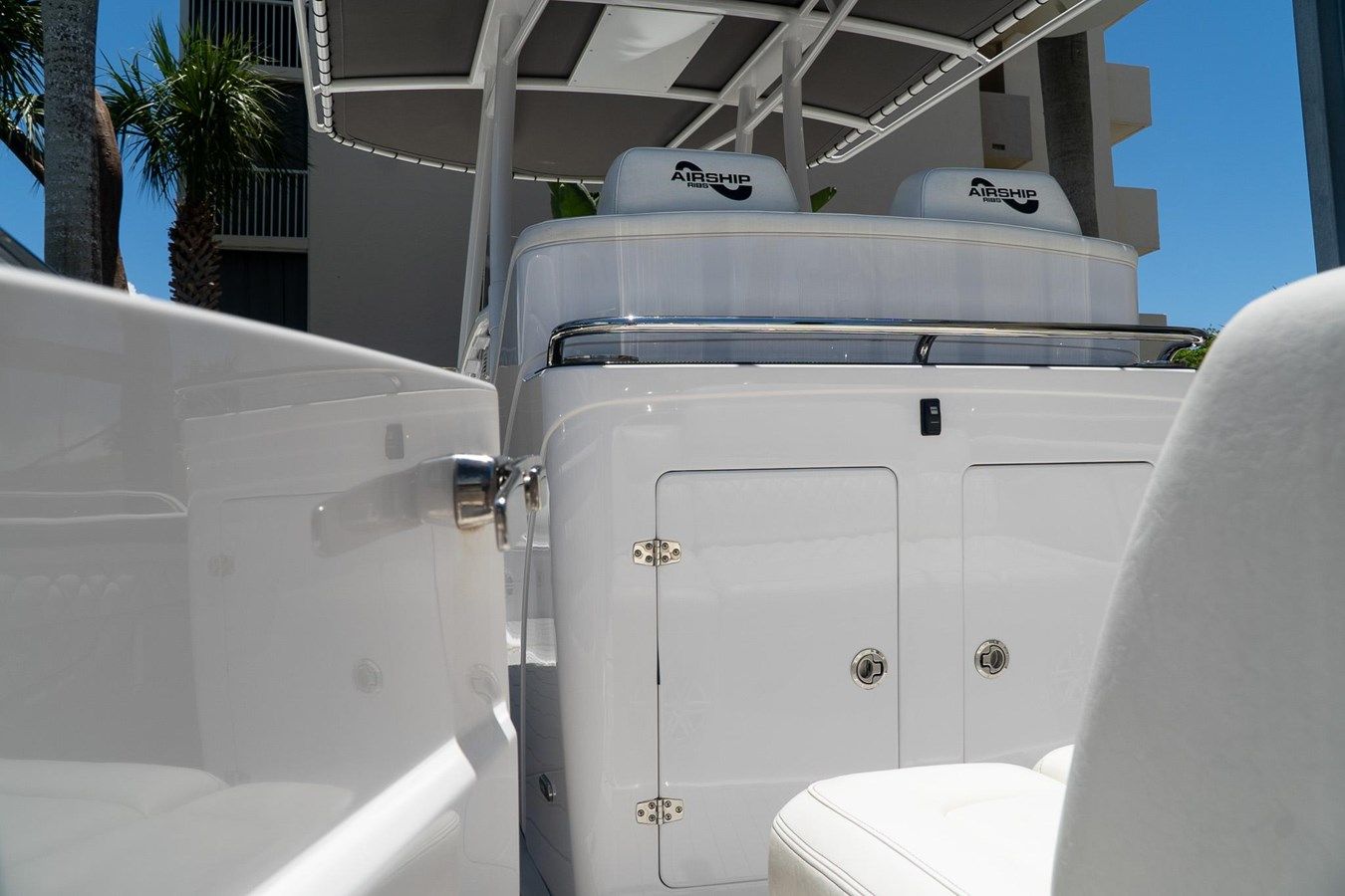 Лучшие предложения покупки яхты 2017 Airship 330 - AIRSHIP RIBS