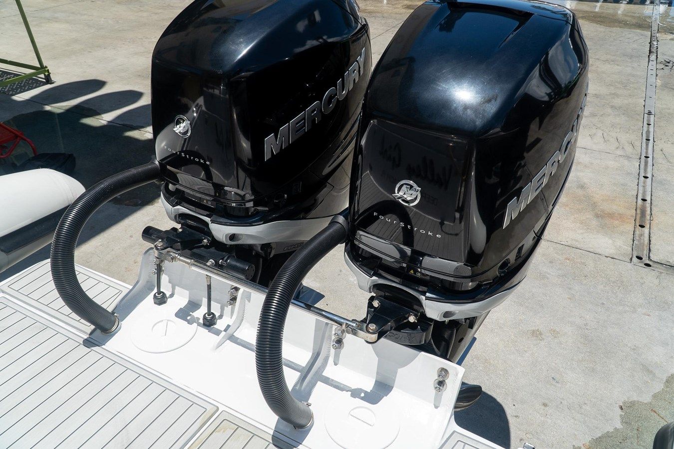 2017 Airship 330 - AIRSHIP RIBS