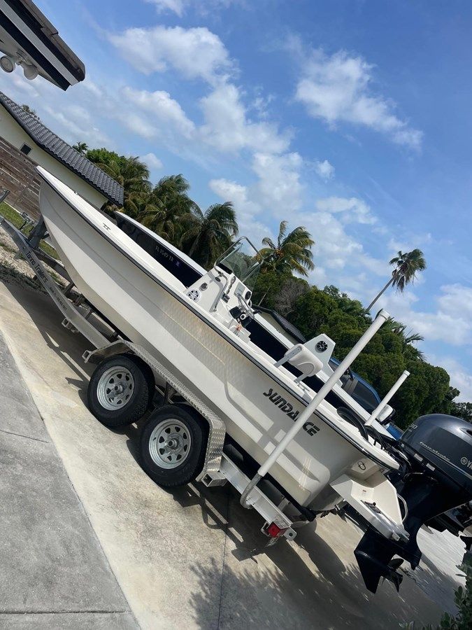 2023 Sundance DX20 - SUNDANCE BOATS INC